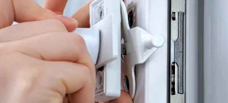 Window Lock Assembly in Newark, CA