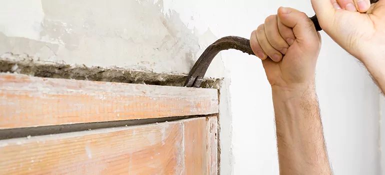 Wooden Garage Door Repair in Newark, CA