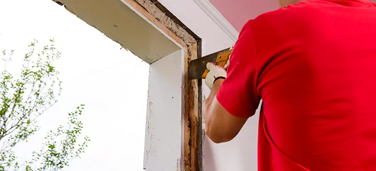 Residential Accordion Door Repair in Newark, CA