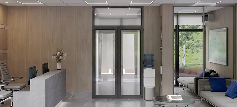 Residential Accordion Door Repair in Newark, CA