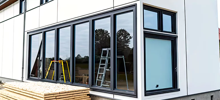 Window Capping For Exterior Design in Newark, CA