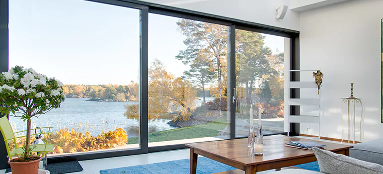 Aluminum Door Installation in Newark, CA