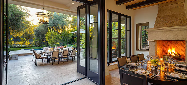 Aluminium Door Frame Installation Service in Newark,CA