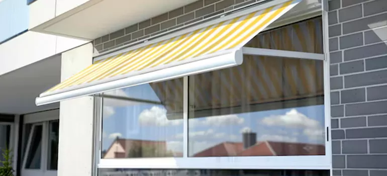 Awning Window Maintenance in Newark, CA