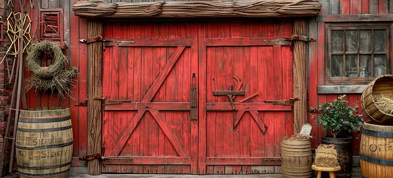Metal Barn Doors Repair in Newark, CA