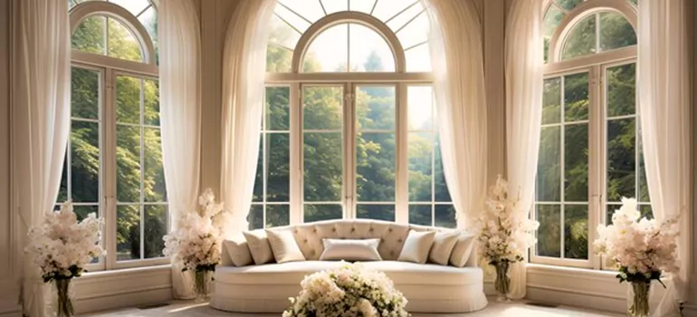 Interior Bay Window Installation in Newark, CA