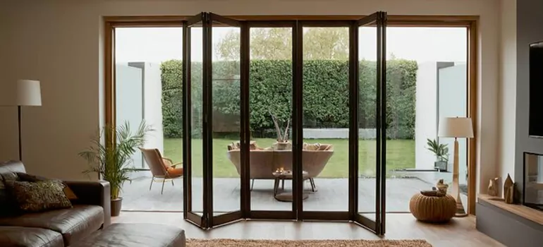 Cheap Bifold Doors in Newark, CA