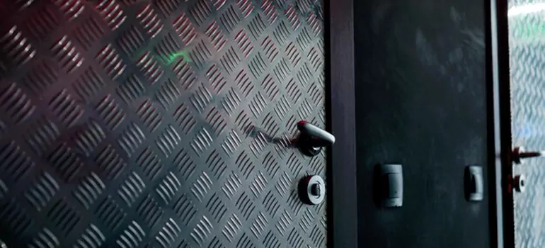Advanced Bulletproof Door Installation in Newark, CA