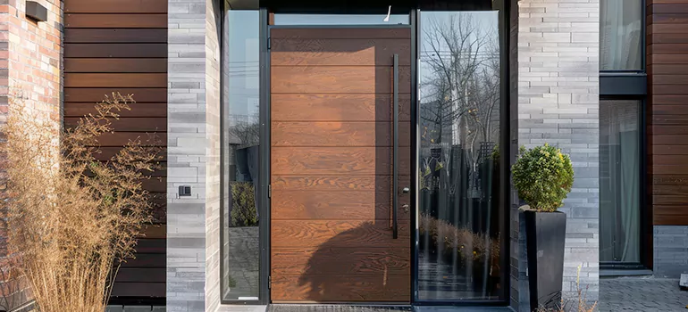 Burglary Proof Doors Company in Newark, CA