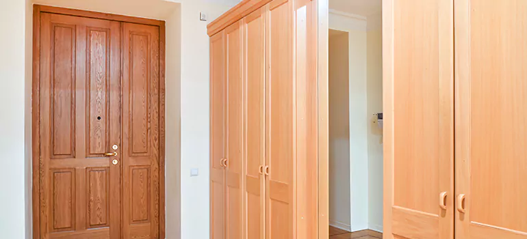 Glass Closet Door Repair in Newark, CA