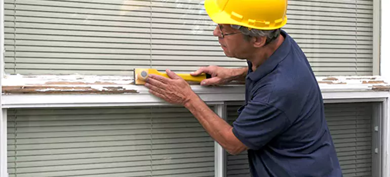 Custom Window Installation And Repair in Newark, CA