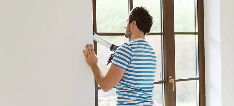 Outdoor Waterproof Caulk in Newark, CA