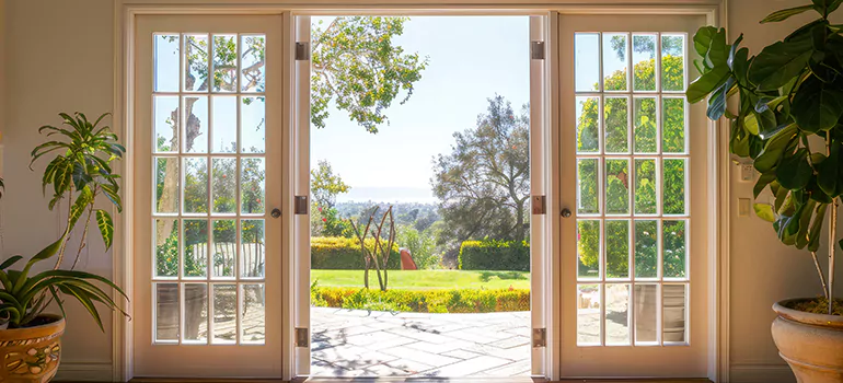 Front Door Frame Repair in Newark, CA