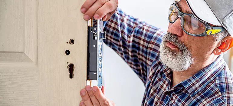 Exterior Door Handle Replacement in Newark, CA