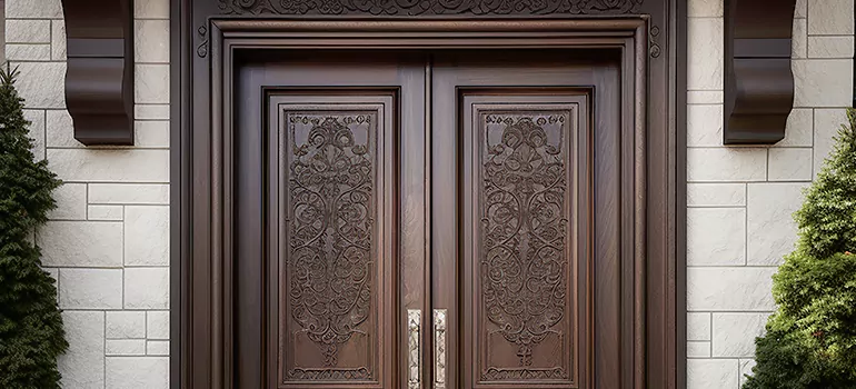 Front Door Moulding in Newark, CA
