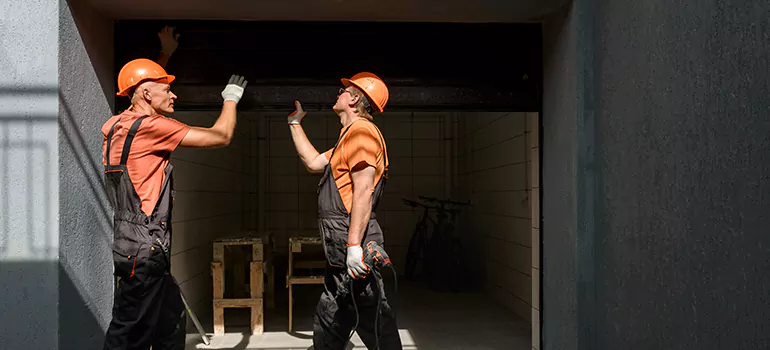 Garage Door Replacement in Newark, CA