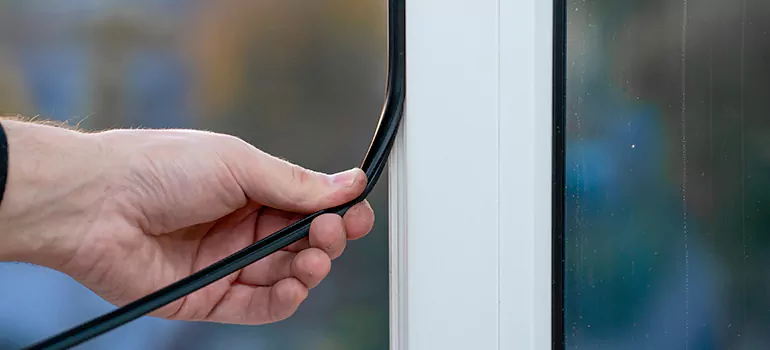 Custom Door Seal Repair in Newark, CA