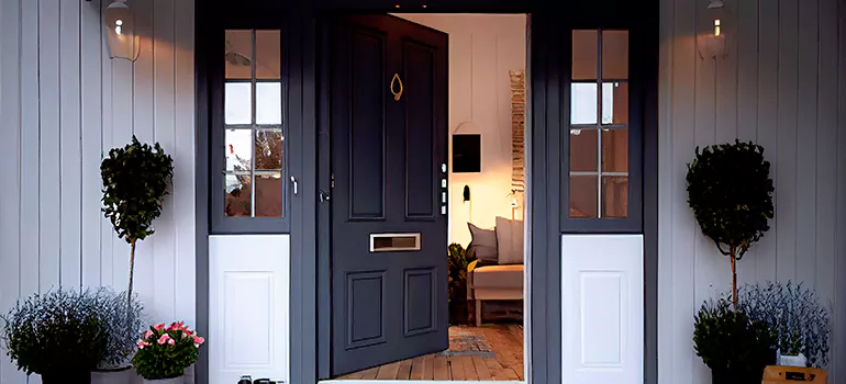 Interior Door Sweep in Newark, CA