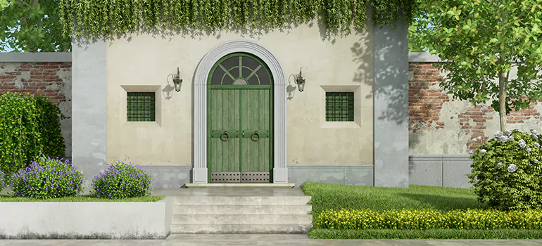 Weatherproof Screen Door in Newark, CA
