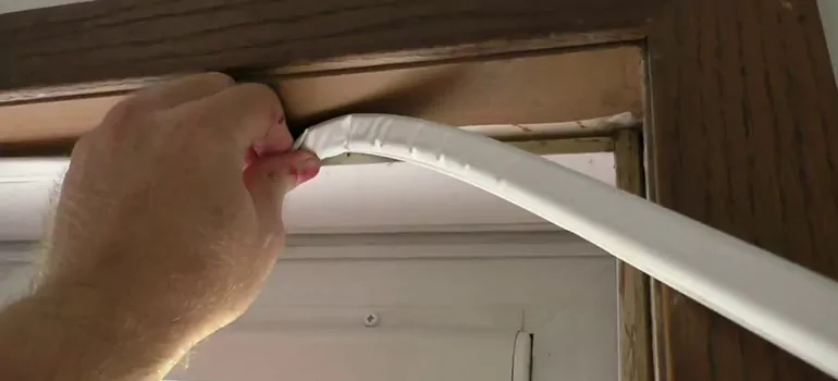 Commercial Door Weather Stripping in Newark, CA
