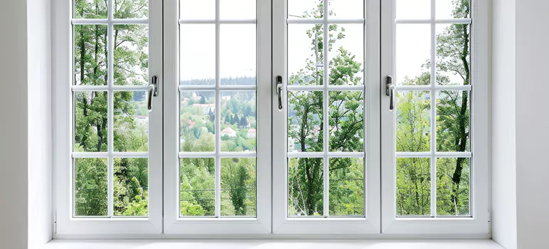 Double Glaze Window Frames in Newark, CA