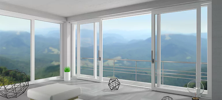 End Vent Window Installation in Newark, CA