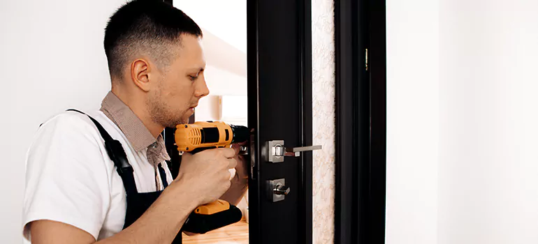 Double Entry Door Installation in Newark, CA