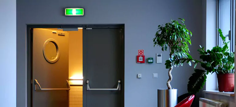 Fiberglass Fire Rated Door in Newark, CA