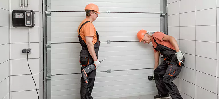 Garage Door Repair Company in Newark, CA
