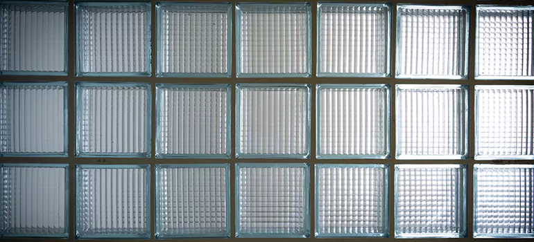 Basement Glass Window in Newark, CA