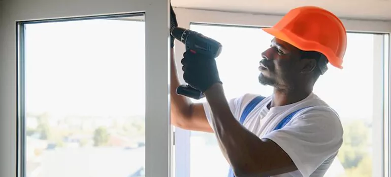 Premium Interior Window Finishing in Newark, CA
