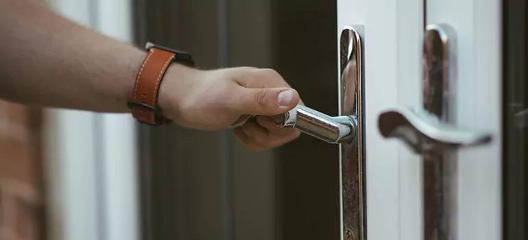 Lock Stile Activating Bracket in Newark, CA