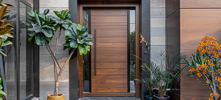 Custom Modern Doors Service in Newark, CA