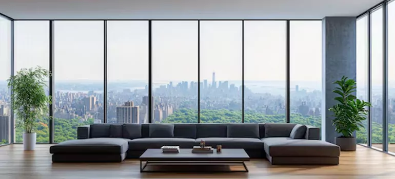 Types Of Modern Windows in Newark, CA
