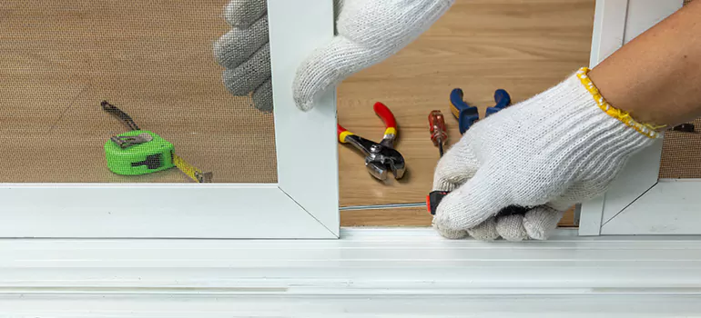 Window Frame Installation in Newark, CA
