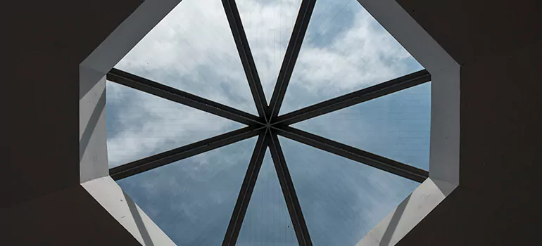 Octagon Window Designs For Homes in Newark, CA