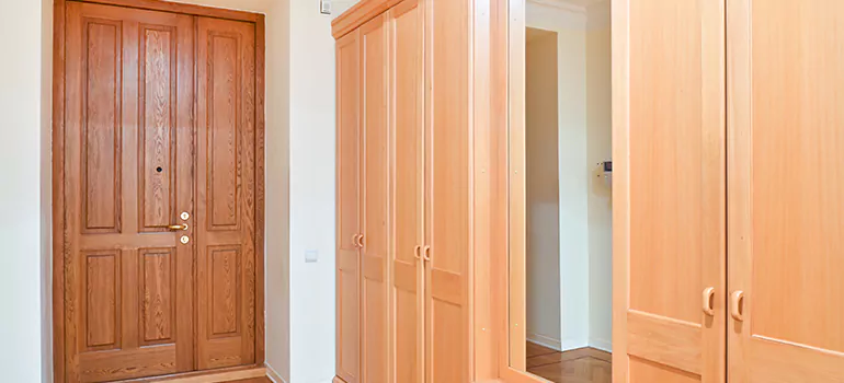 Prehung Wood Interior Doors in Newark, CA