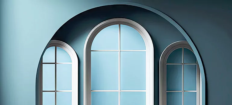 Quarter Arch Window Insulation in Newark, CA