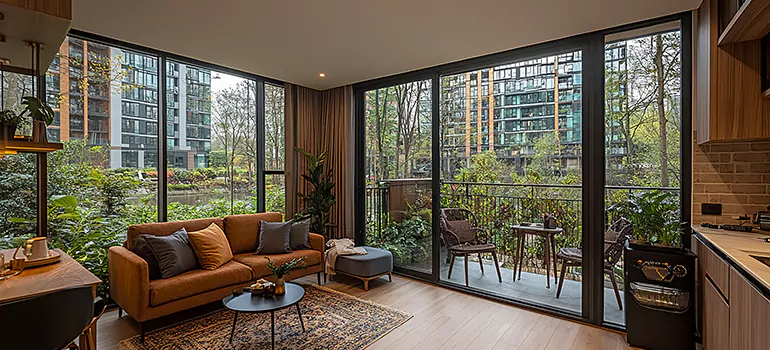 Residential Soundproofing Window Services in Newark, CA