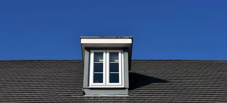 Roof Window Installation in Newark, CA