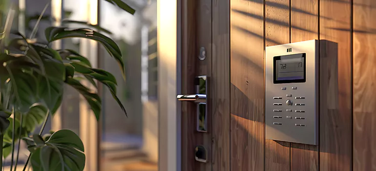 Commercial Security Door Installation in Newark, CA