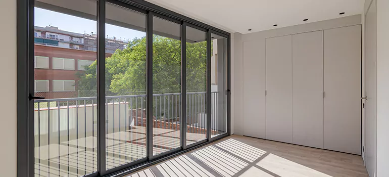 Custom Sliding Window Installation in Newark, CA