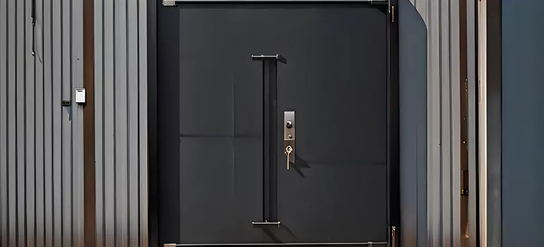 Steel Security Door Repair in Newark, CA