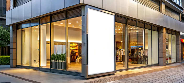 Storefront Glass Protection And Repair in Newark, CA