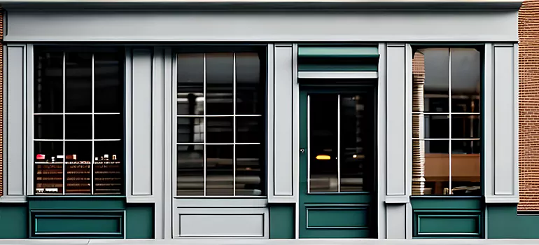 Storefront Glass Repair And Maintenance in Newark, CA