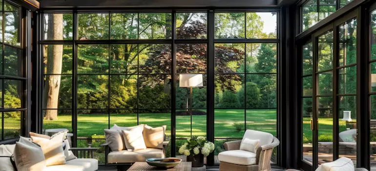 Flexible Vinyl Sunroom Windows in Newark, CA