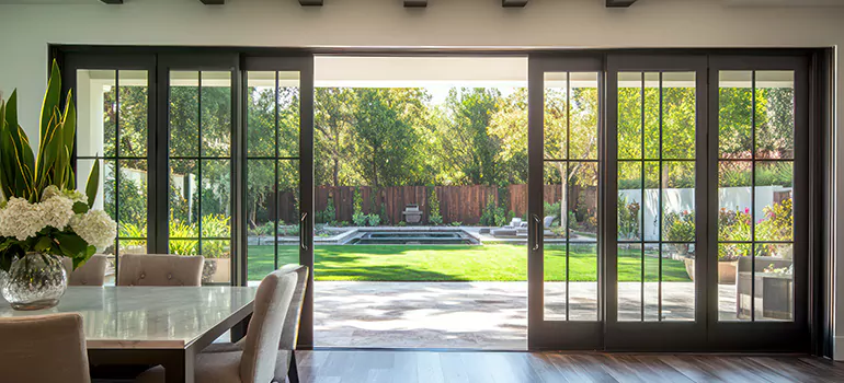 Tempered Glass Front Door in Newark, CA