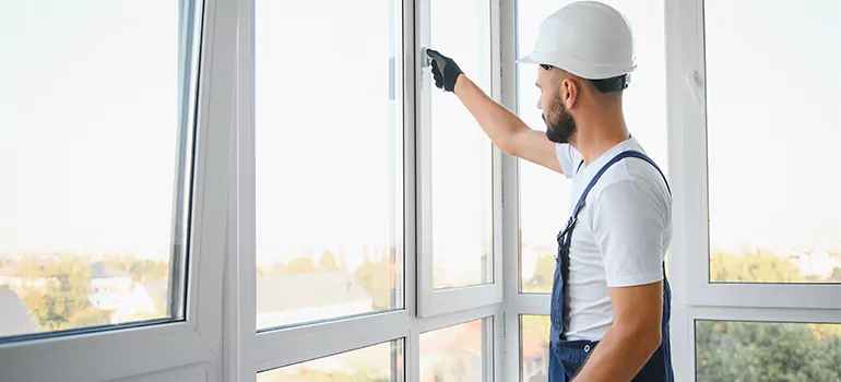 Double Pane Window Glass Repair in Newark, CA