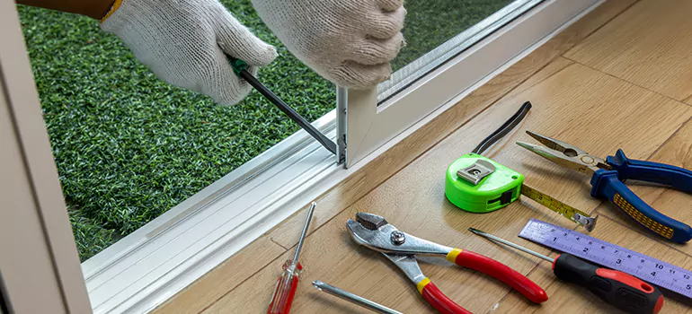 Window Hinge Repair in Newark, CA