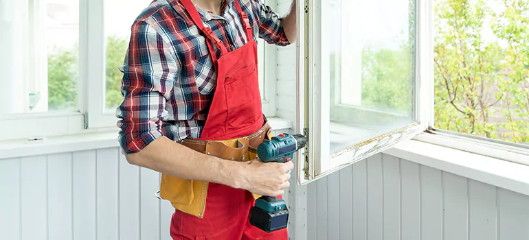 Storm Window Pane Replacement in Newark, CA